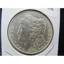 1902-O Semi Key Morgan.