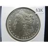 Image 1 : 1886 Key year Morgan Dollar.