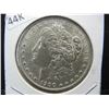 Image 1 : Uncirculated 1900 Morgan Dollar. New century!