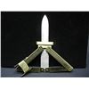 Image 5 : NEAT WWII GERMAN style Switchblade Paratrooper knife