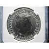 Image 3 : 2002 Britania. MS64 by NGC.