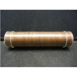 1952-D BU Wheat roll