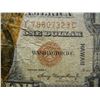 Image 2 : 1935 A HAWAII EMERGENCY NOTE $1.