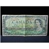 Image 2 : 1954 Canada $2, and $1