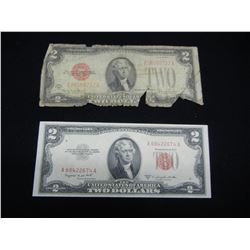 1953 $2 Bill