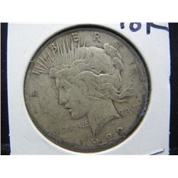 1922 Peace Dollar