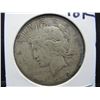 Image 1 : 1922 Peace Dollar