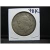 Image 3 : 1922 Peace Dollar