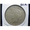 Image 1 : 1922 Peace Dollar