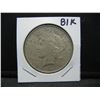 Image 3 : 1922 Peace Dollar