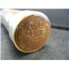 Image 3 : 1957, 1958 both D Mint BU Wheat rolls