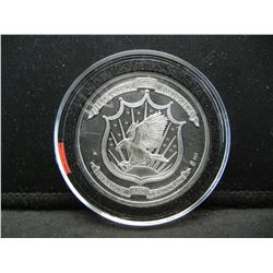 Yorktown 999 Silver Proof coin.