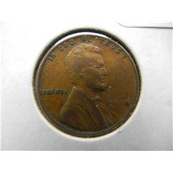 Off Center Lincoln 1c.