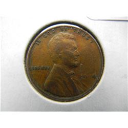 Off Center Lincoln 1c.