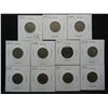 Image 1 : (11) Different Liberty Nickels
