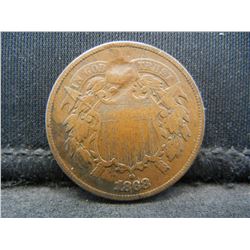 188 Two Cent Piece