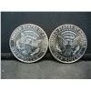 Image 2 : 2014 PD Kennedy Half Dollars