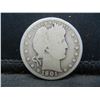 Image 1 : 1901 Barber Quarter
