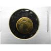 Image 3 : NOT REAL GOLD (5) Twenty Dollar St. Gaudens Mini Coins CLAD