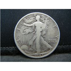 1943 Walking Liberty Half Dollar