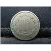 Image 2 : 1868 Three Cent Piece