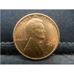 1929 Wheat Cent