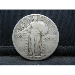 1930 Standing Liberty Quarter