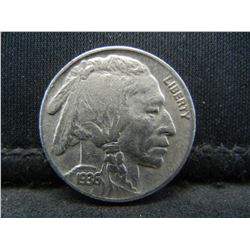 1936 Buffalo Nickel
