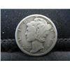 Image 1 : 1925 D Mercury Dime