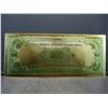 Image 2 : 1928 Five Hundred Gold Certificate 24K Gold Foil Note (NOT LEGAL TENDER)