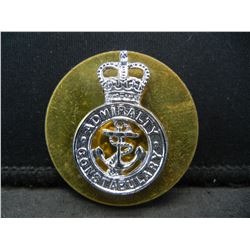 Admiralty Constabulary Hat Pin