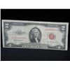 Image 2 : (6) 1953 Two Dollar Notes