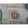 Image 3 : (6) 1953 Two Dollar Notes