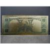 Image 2 : ten Dollar Bison Note 24K Gold Foil Note (NOT LEGAL TENDER)