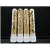Image 1 : (4) Vials of Leaf Flakes