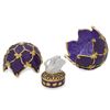 Image 2 : 1906 The Swan Royal Russian Egg