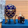 Image 2 : 1900 Pine Cone Royal Russian Egg