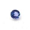 Image 1 : 0.61ct Round Faceted Tanzanite Gemstone