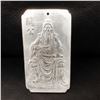Image 1 : Tibetan Silver Master Marked Bullion Bar