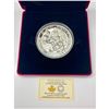 Image 1 : 2017 $100 Fine Silver Coin - 1867 Confederation Medal