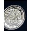 Image 4 : 2017 $100 Fine Silver Coin - 1867 Confederation Medal