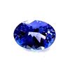Image 3 : 1.17ct Oval Faceted Tanzanite Gemstone