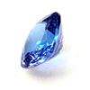 Image 2 : 0.97ct Cushion Faceted Tanzanite Gemstone