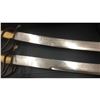 Image 6 : Pair of Indian Saber with Brass Hilt and Red Velvet Scabbard