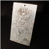 Image 2 : Tibetan Silver Master Marked Bullion Bar