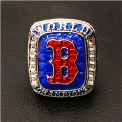 Boston Redsox 2018 World Series MVP Steve Pearce