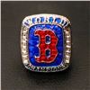 Image 1 : Boston Redsox 2018 World Series MVP Steve Pearce