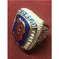 Boston Red Sox 2018 World Series MVP Steve Pearce Championship Ring