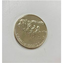 1 Dollar - Elizabeth II Kingston Stagecoach