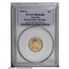 Image 3 : 1909-S 1C MS66 Red PCGS. This is the normal mintmark v 1909-S[1C] MS66 Red PCGS.